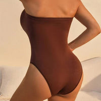 VAÉRA Strapless Shaper Bodysuit