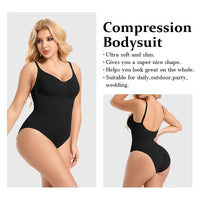 Shapewear Bodysuit for Women