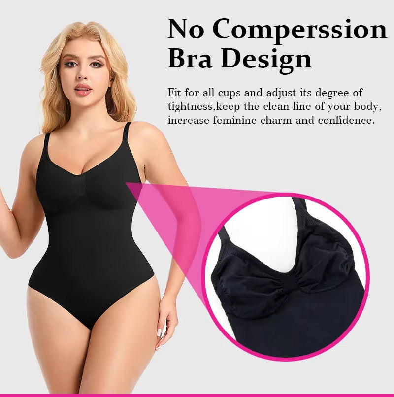 Shapewear Bodysuit for Women